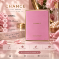 Étincelle Rose – Eau de Parfum Femme Florale Fraîche – 100ml